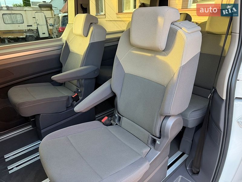 Мінівен Volkswagen Multivan 2022 в Ковелі фото 29 Мінівен Volkswagen Multivan 2022 в Ковелі