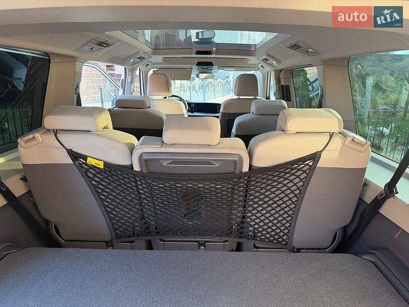 Мінівен Volkswagen Multivan 2022 в Ковелі фото 32 Мінівен Volkswagen Multivan 2022 в Ковелі