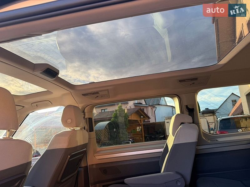 Мінівен Volkswagen Multivan 2022 в Ковелі фото 35 Мінівен Volkswagen Multivan 2022 в Ковелі