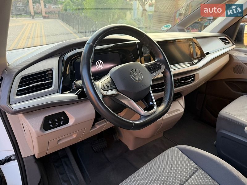 Мінівен Volkswagen Multivan 2022 в Ковелі фото 36 Мінівен Volkswagen Multivan 2022 в Ковелі