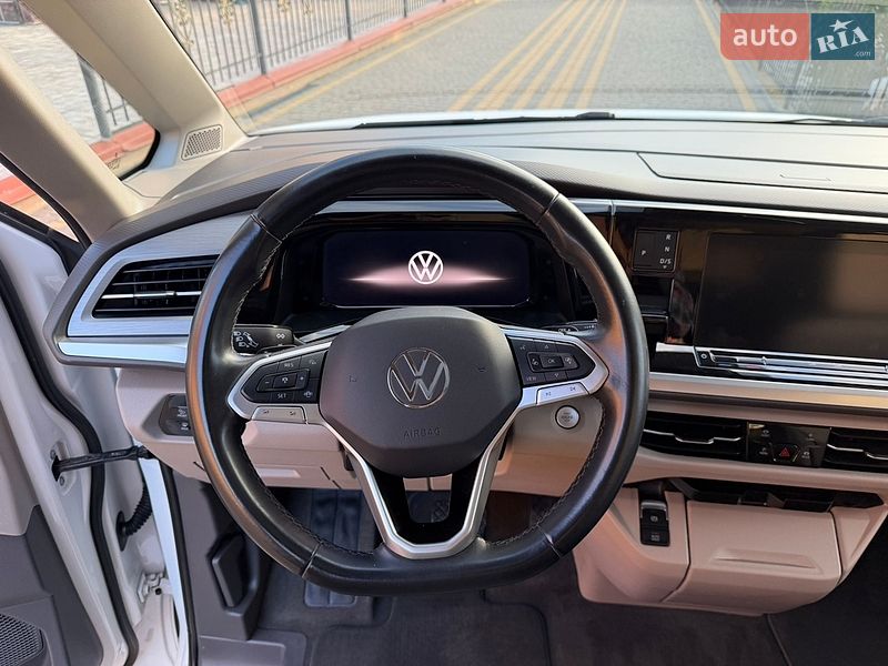 Мінівен Volkswagen Multivan 2022 в Ковелі фото 38 Мінівен Volkswagen Multivan 2022 в Ковелі