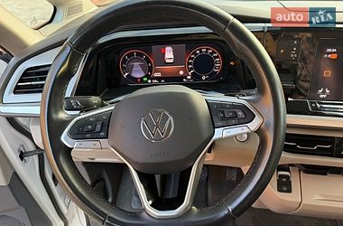 Мінівен Volkswagen Multivan 2022 в Ковелі фото 41 Мінівен Volkswagen Multivan 2022 в Ковелі