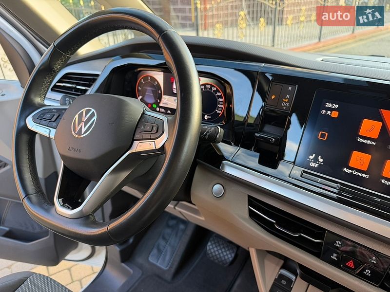 Мінівен Volkswagen Multivan 2022 в Ковелі фото 45 Мінівен Volkswagen Multivan 2022 в Ковелі