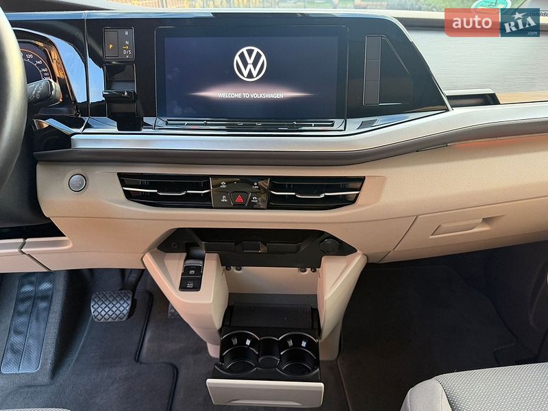 Мінівен Volkswagen Multivan 2022 в Ковелі фото 51 Мінівен Volkswagen Multivan 2022 в Ковелі