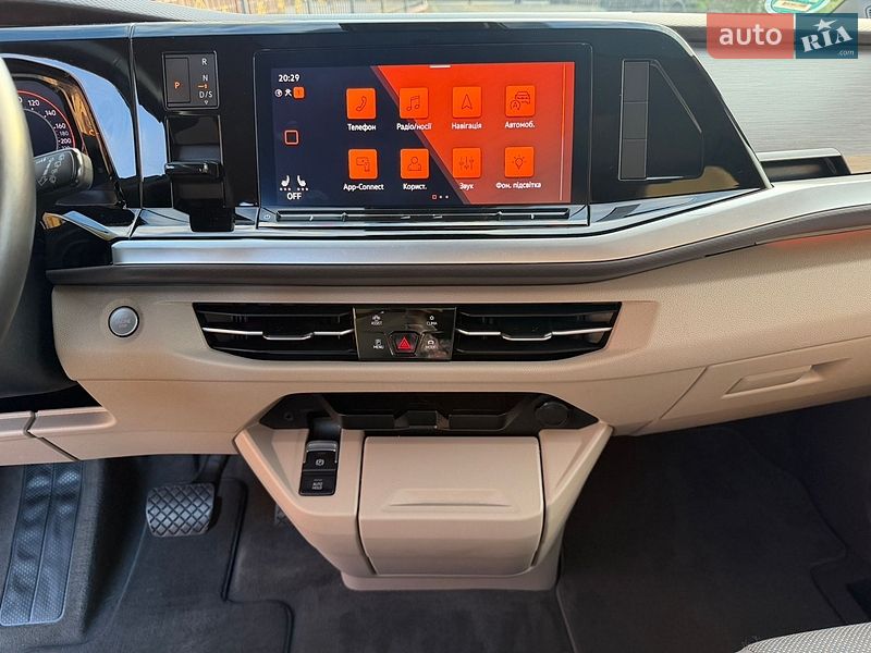Мінівен Volkswagen Multivan 2022 в Ковелі фото 50 Мінівен Volkswagen Multivan 2022 в Ковелі