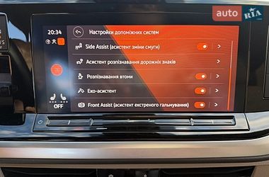 Мінівен Volkswagen Multivan 2022 в Ковелі фото 59 Мінівен Volkswagen Multivan 2022 в Ковелі