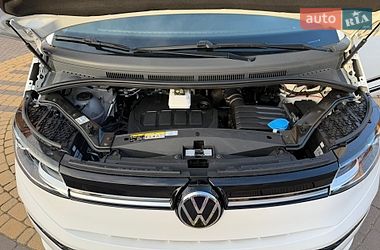 Мінівен Volkswagen Multivan 2022 в Ковелі фото 62 Мінівен Volkswagen Multivan 2022 в Ковелі