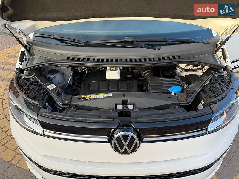 Мінівен Volkswagen Multivan 2022 в Ковелі фото 62 Мінівен Volkswagen Multivan 2022 в Ковелі