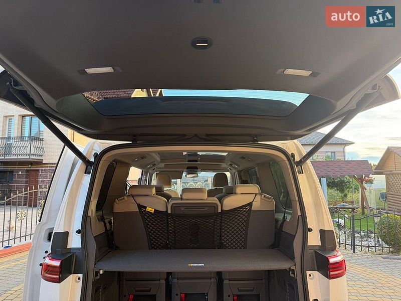 Мінівен Volkswagen Multivan 2022 в Ковелі фото 63 Мінівен Volkswagen Multivan 2022 в Ковелі