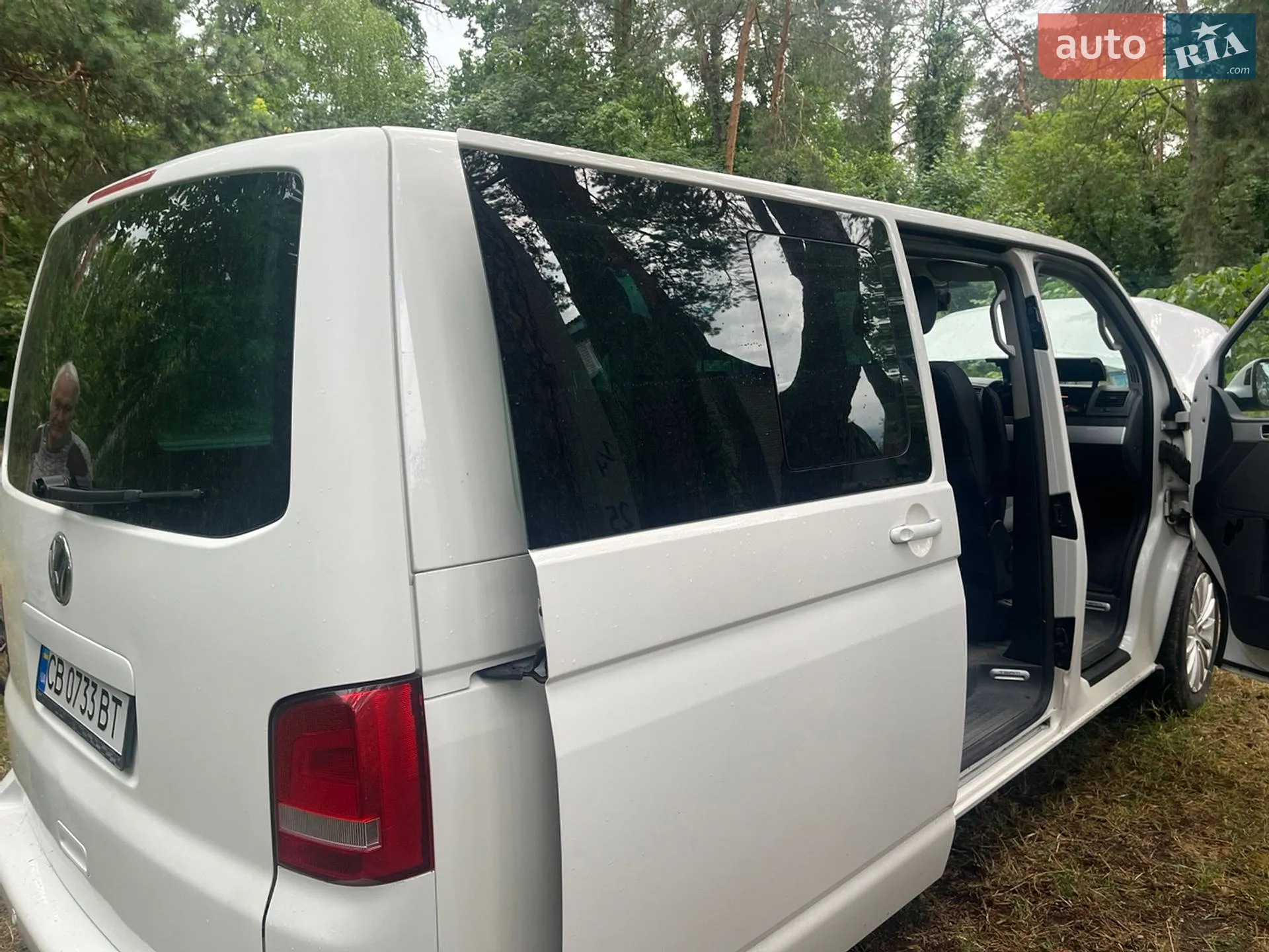 2010 Volkswagen Multivan - мініатюра 7
