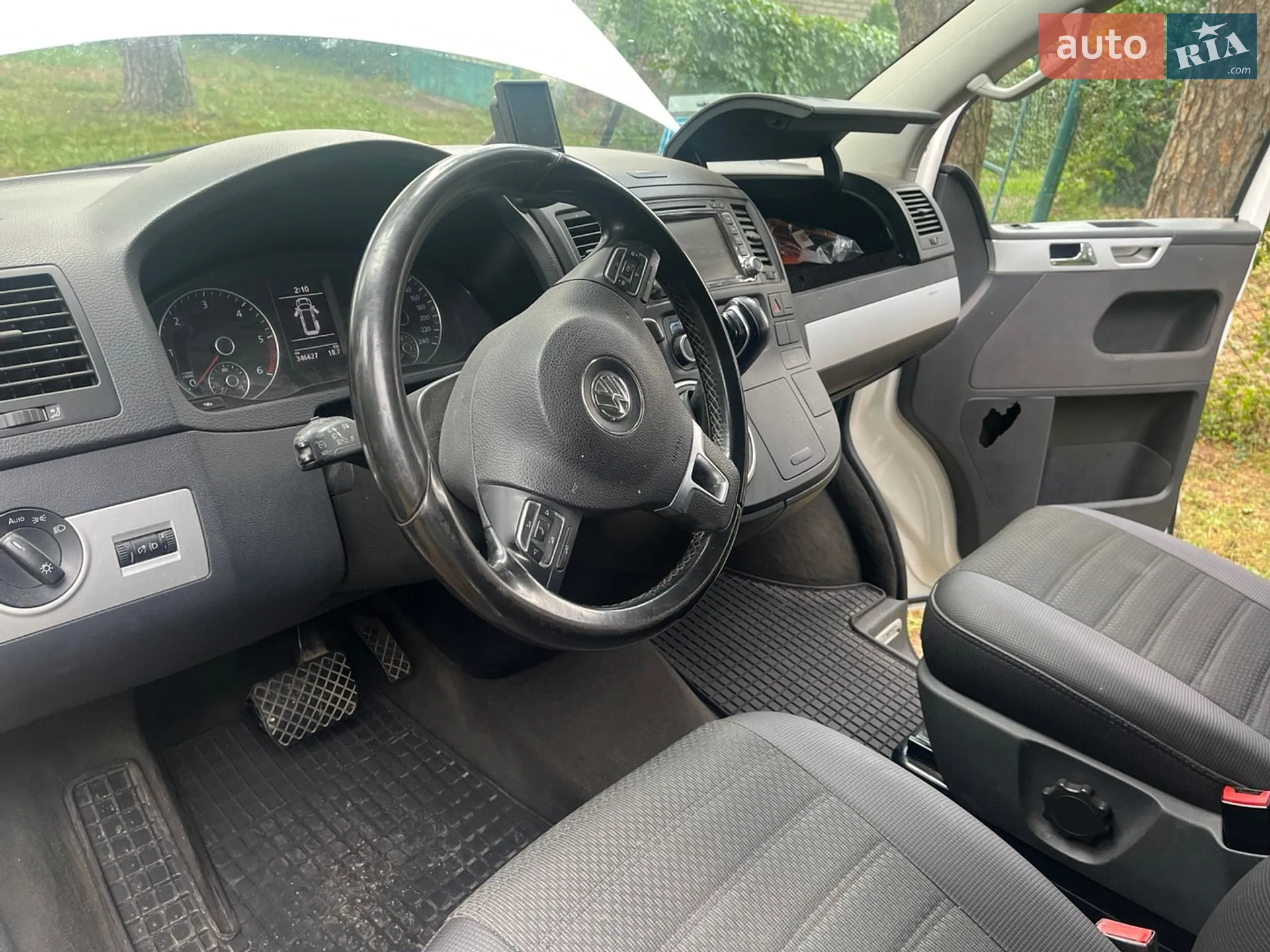 2010 Volkswagen Multivan - мініатюра 13