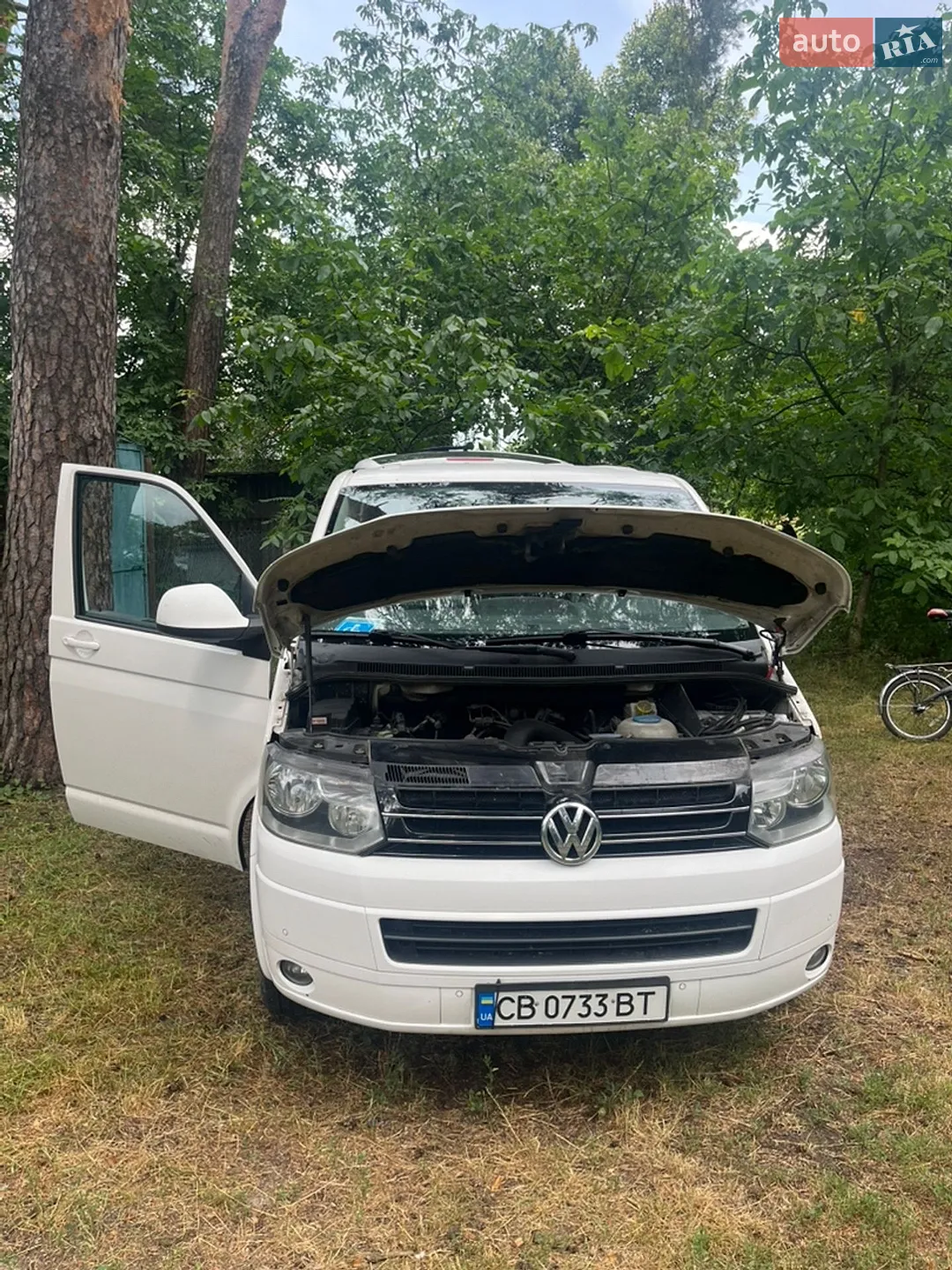 2010 Volkswagen Multivan - мініатюра 17