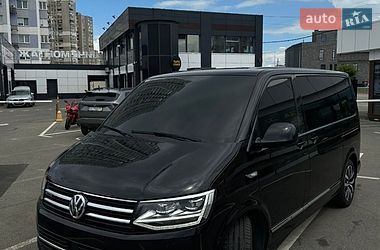 Мінівен Volkswagen Multivan 2016 в Києві фото 3 Мінівен Volkswagen Multivan 2016 в Києві
