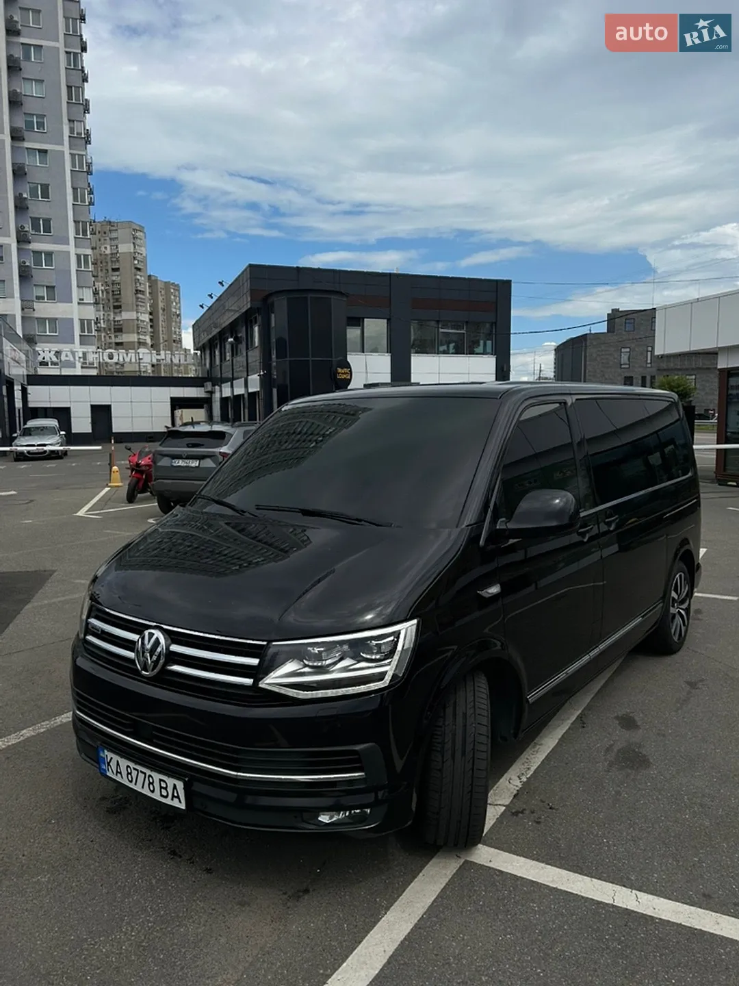 2016 Volkswagen Multivan - мініатюра 3