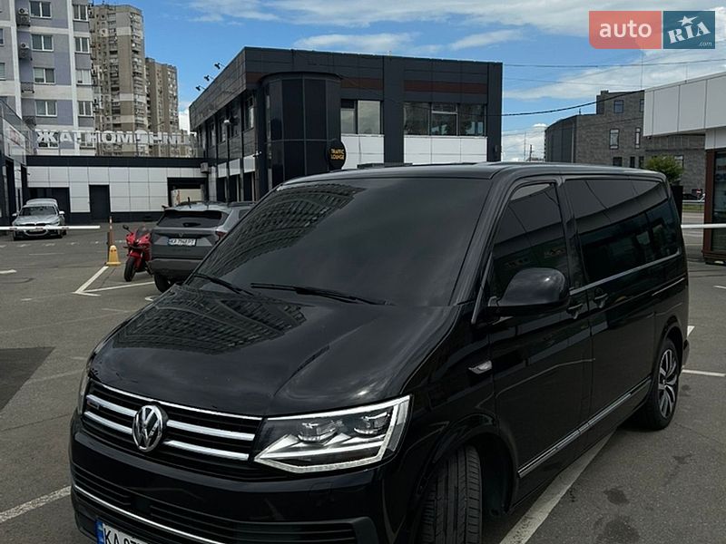 Мінівен Volkswagen Multivan 2016 в Києві фото 3 Мінівен Volkswagen Multivan 2016 в Києві