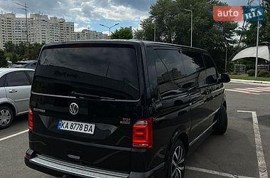 Мінівен Volkswagen Multivan 2016 в Києві фото 7 Мінівен Volkswagen Multivan 2016 в Києві