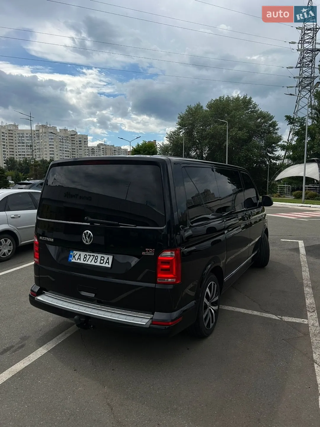 2016 Volkswagen Multivan - мініатюра 7