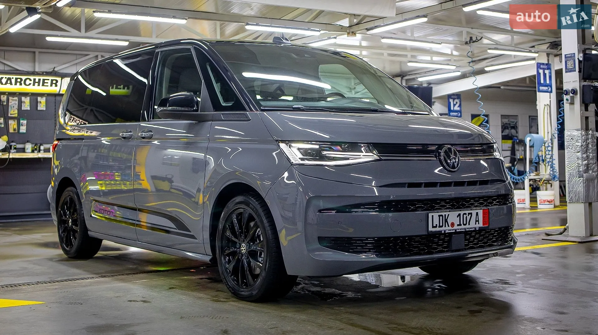 2022 Volkswagen Multivan - мініатюра 4