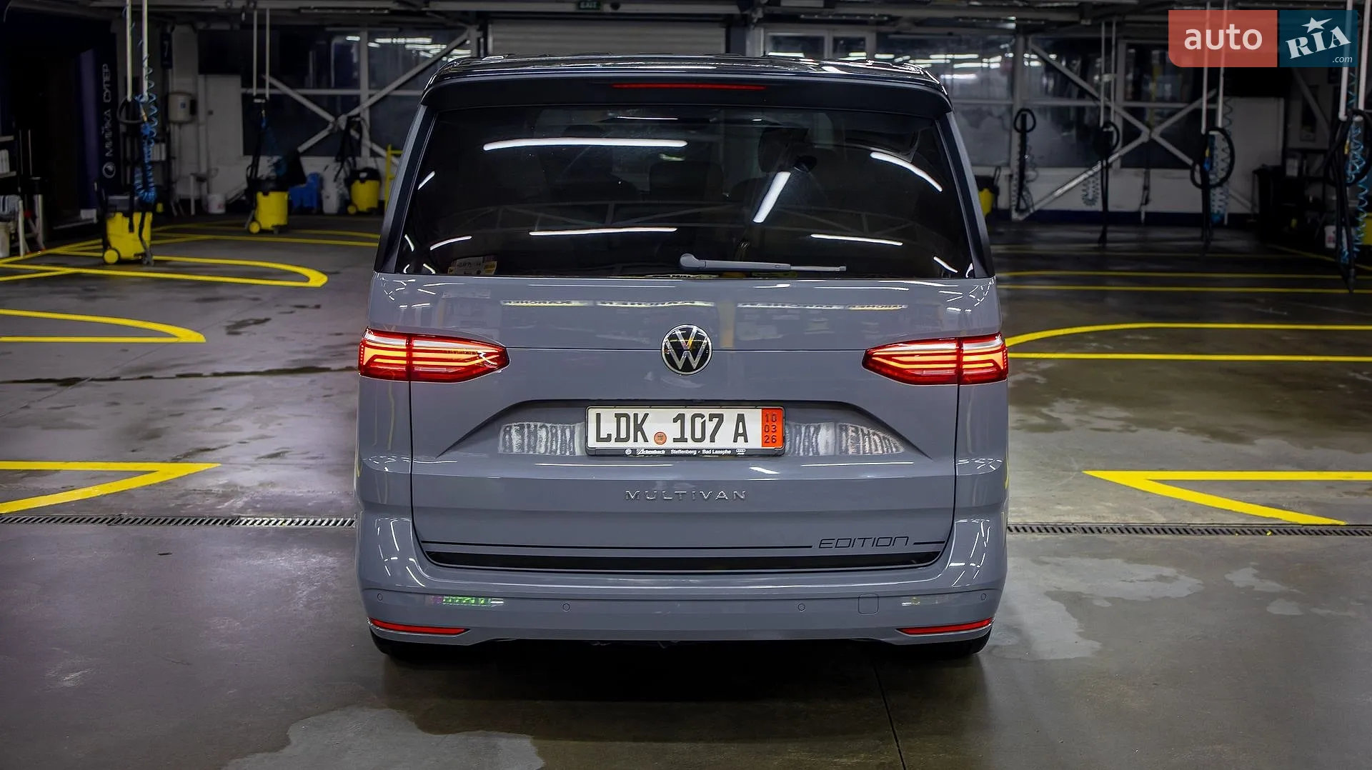 2022 Volkswagen Multivan - мініатюра 13