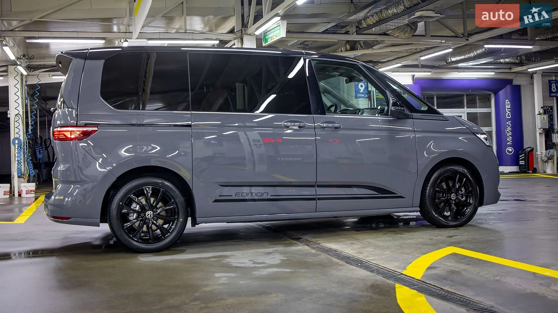 2022 Volkswagen Multivan - мініатюра 18