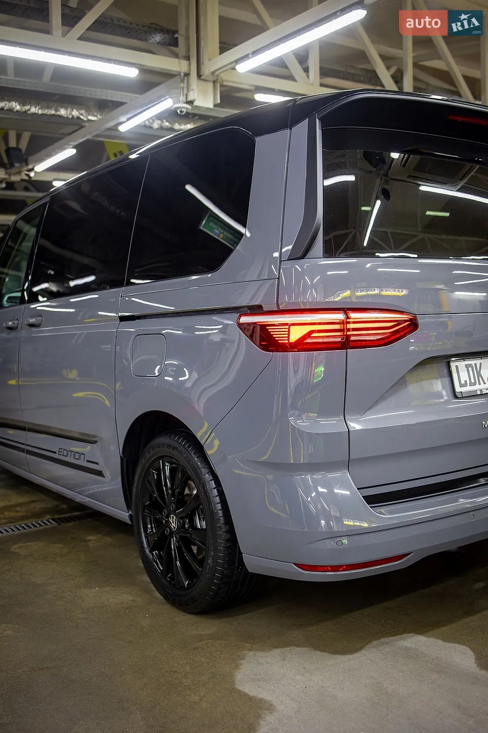 2022 Volkswagen Multivan - мініатюра 30