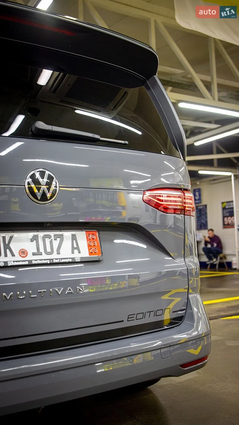 2022 Volkswagen Multivan - мініатюра 33