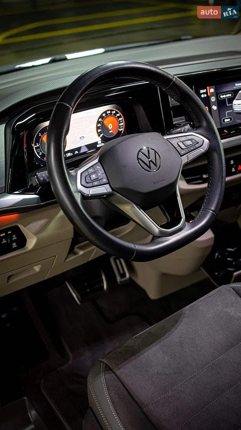 2022 Volkswagen Multivan - мініатюра 43