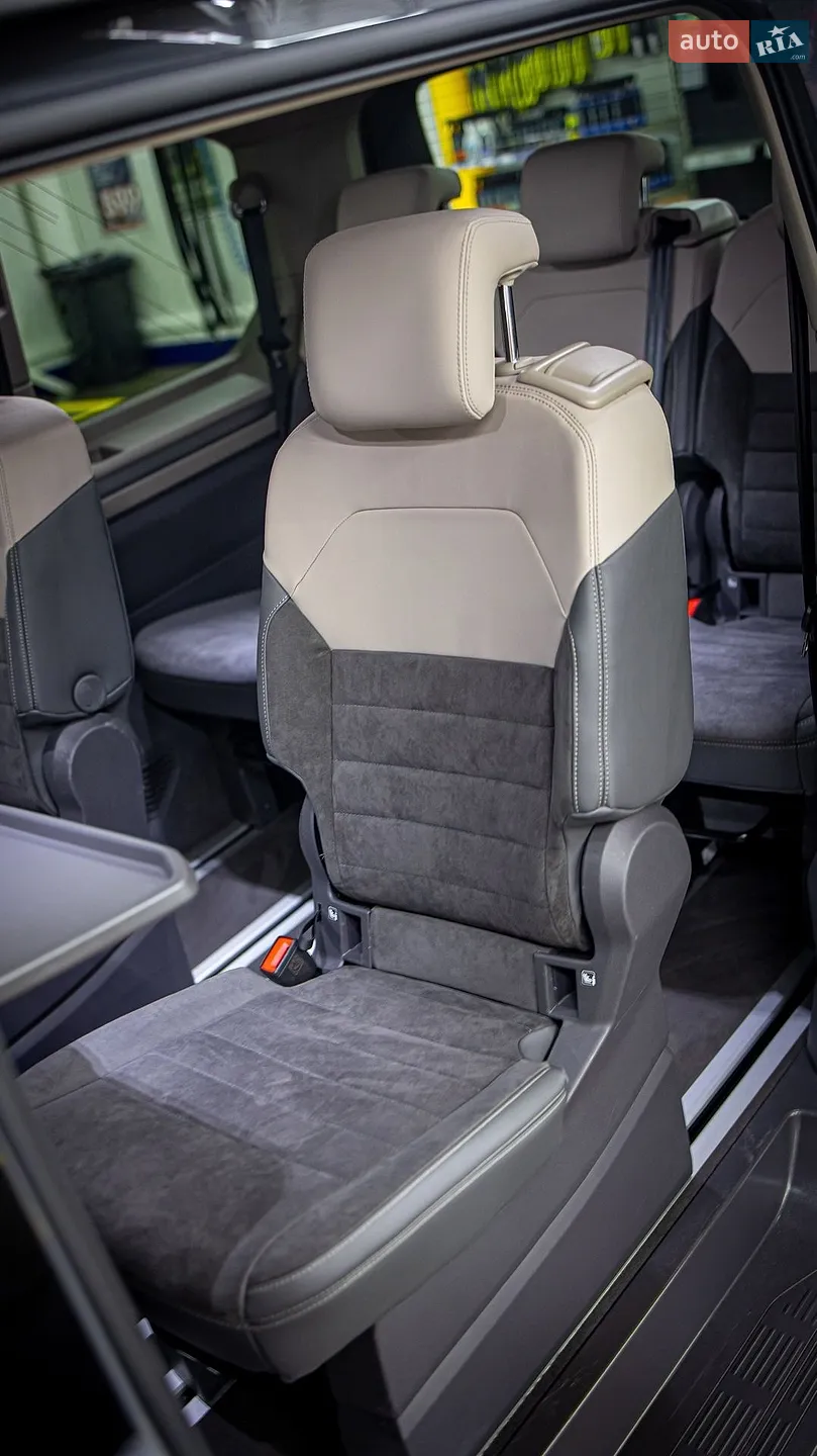 2022 Volkswagen Multivan - мініатюра 58