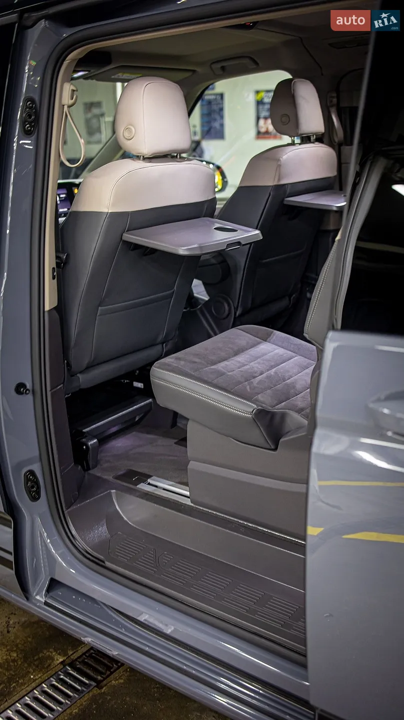 2022 Volkswagen Multivan - мініатюра 62