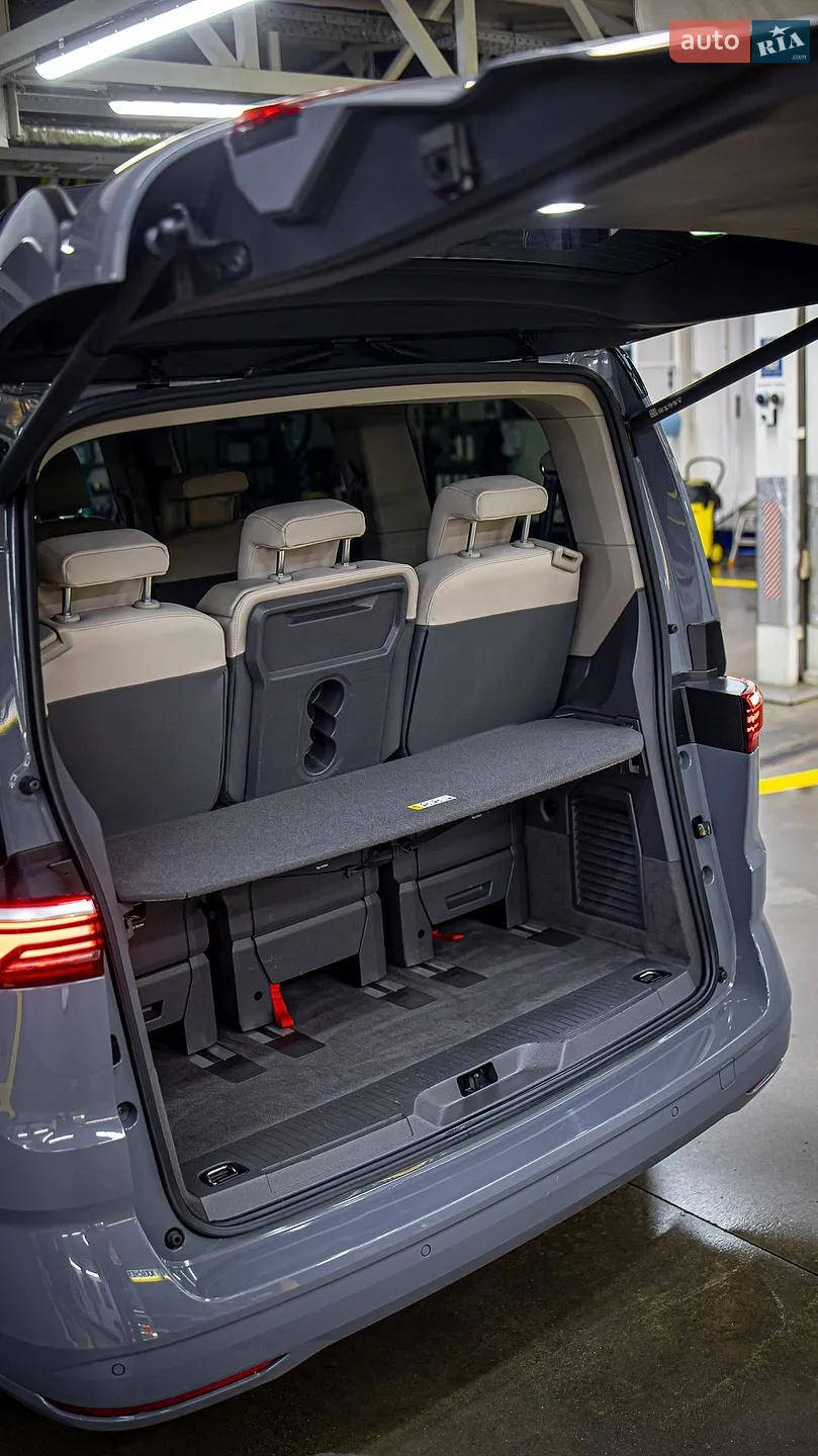2022 Volkswagen Multivan - мініатюра 67