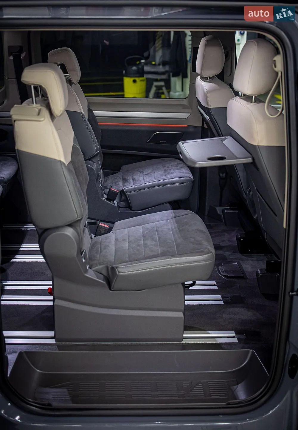 2022 Volkswagen Multivan - мініатюра 75
