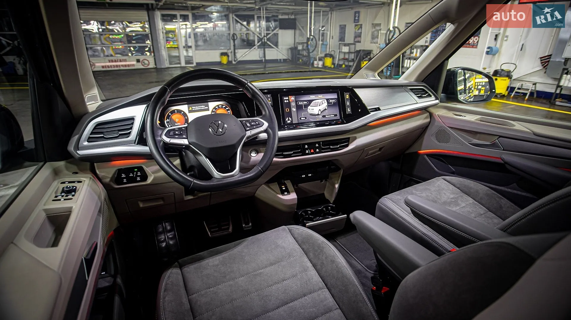 2022 Volkswagen Multivan - мініатюра 101