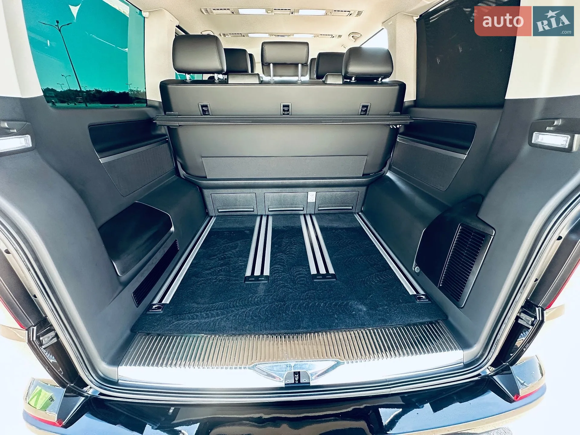 2019 Volkswagen Multivan - мініатюра 13