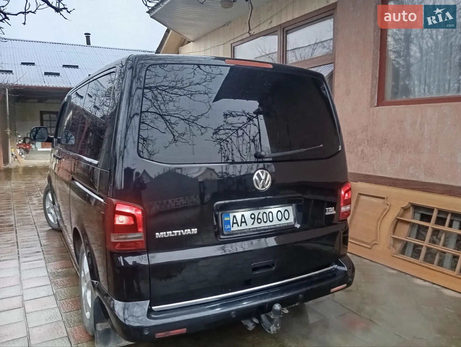 2010 Volkswagen Multivan - мініатюра 7