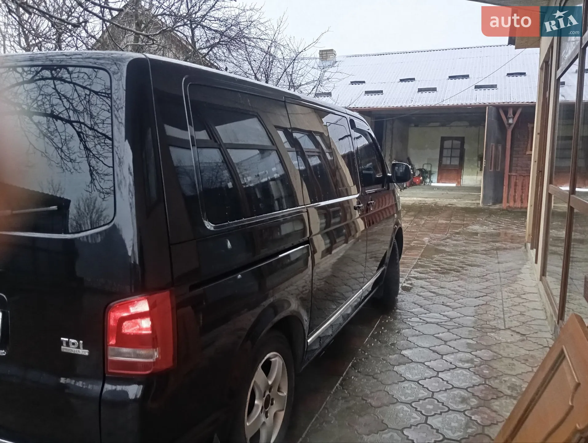 2010 Volkswagen Multivan - мініатюра 12