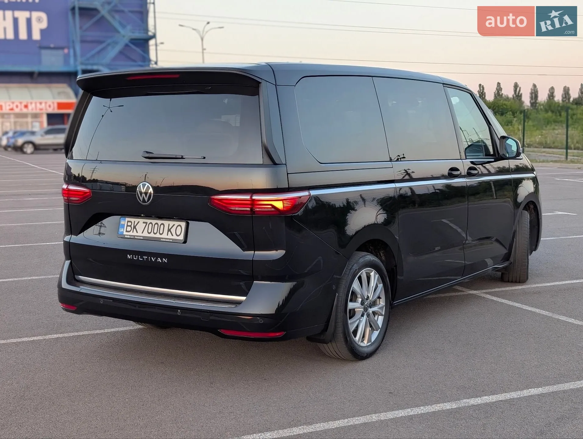 2024 Volkswagen Multivan - мініатюра 3