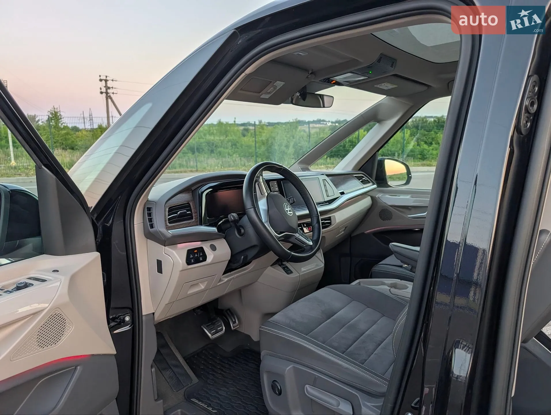 2024 Volkswagen Multivan - мініатюра 43