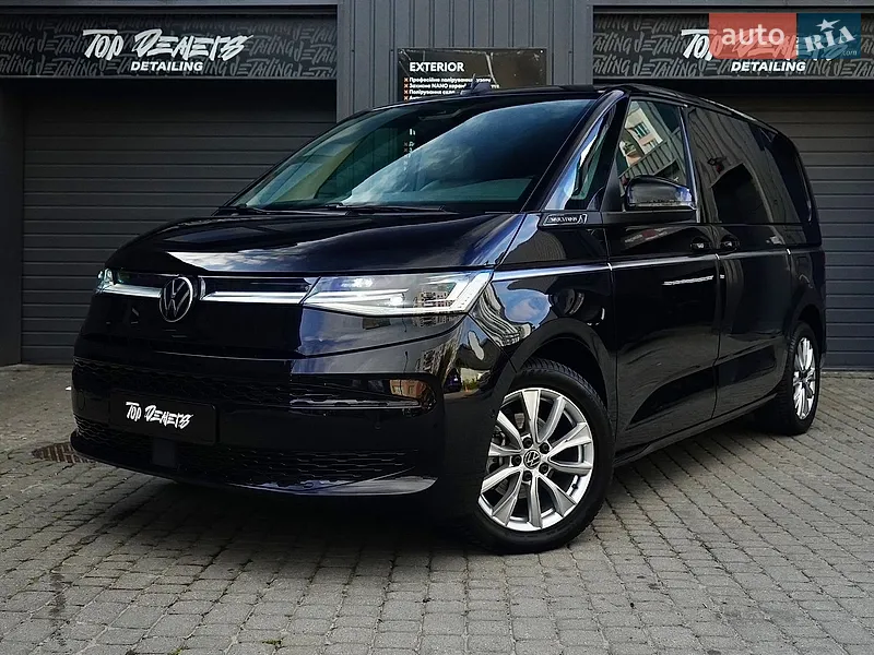 Volkswagen Multivan 2024
