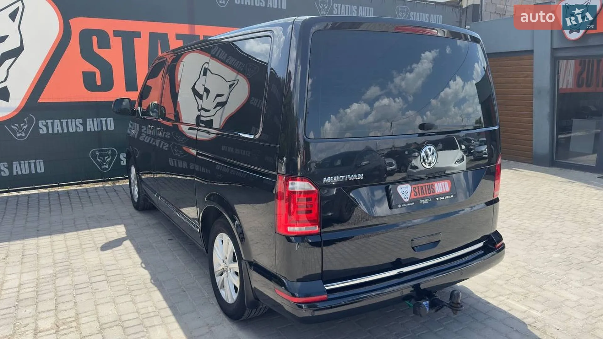 2019 Volkswagen Multivan - мініатюра 8