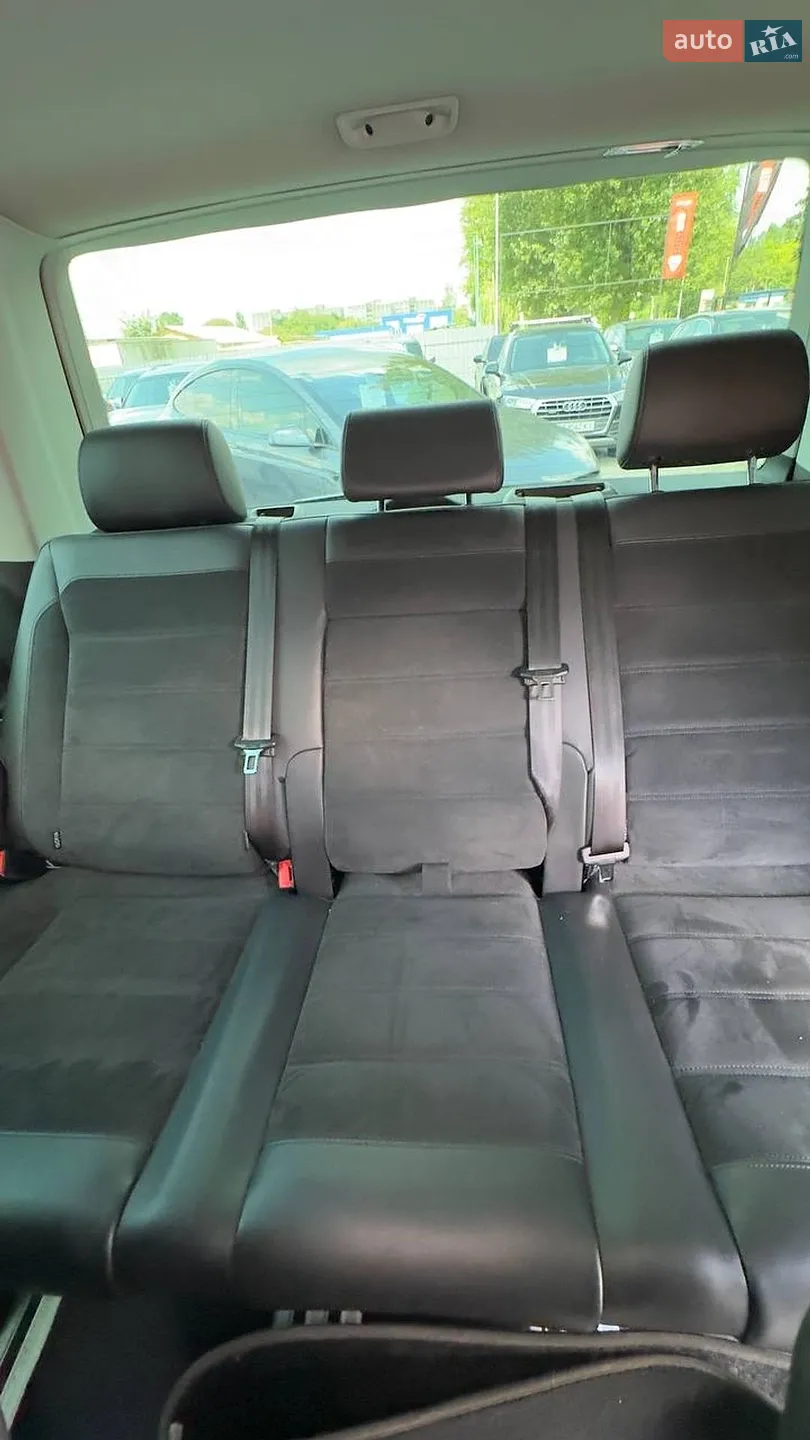 2019 Volkswagen Multivan - мініатюра 16