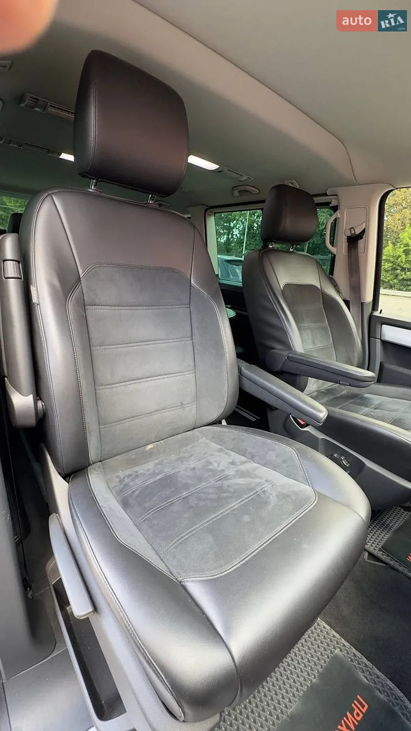 2019 Volkswagen Multivan - мініатюра 37