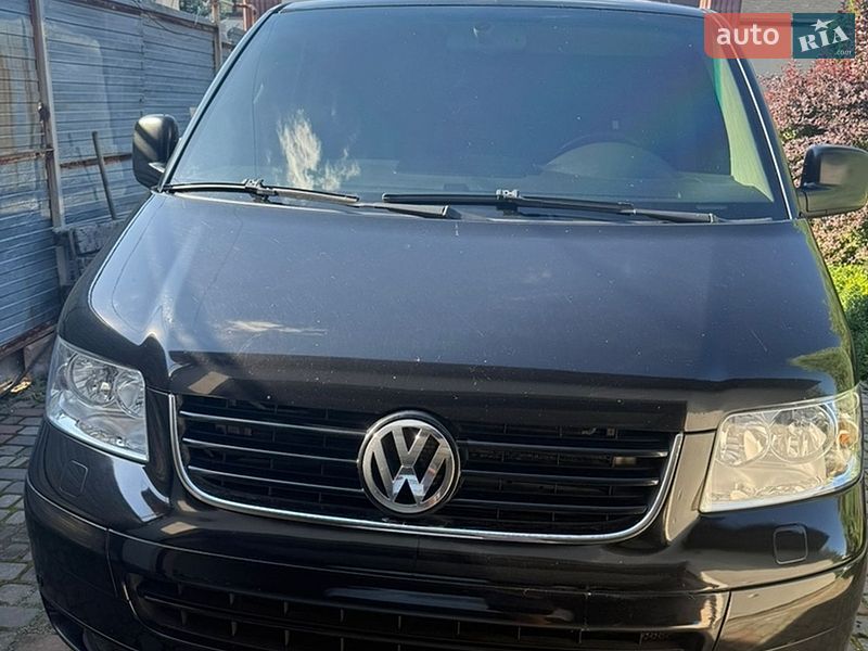 Volkswagen Multivan 2006