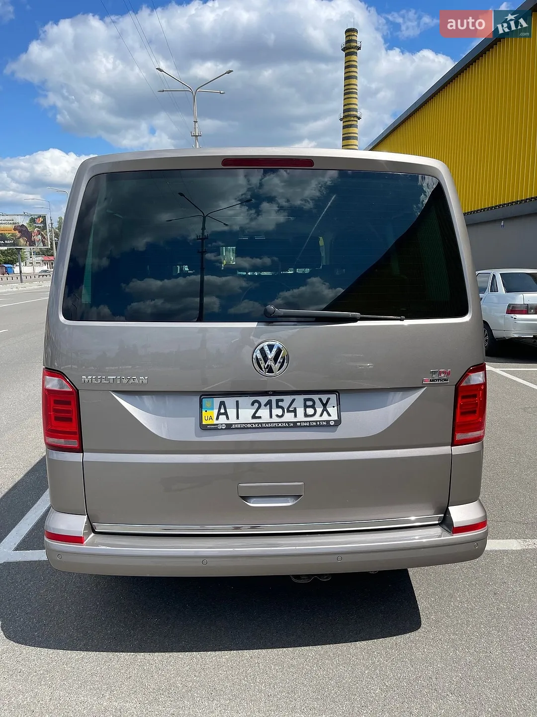 2016 Volkswagen Multivan - мініатюра 6