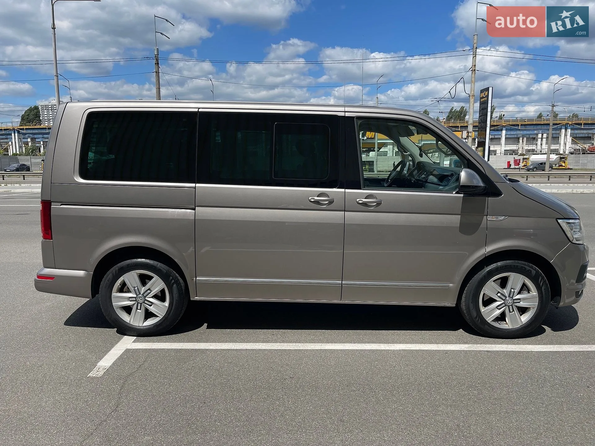 2016 Volkswagen Multivan - мініатюра 3