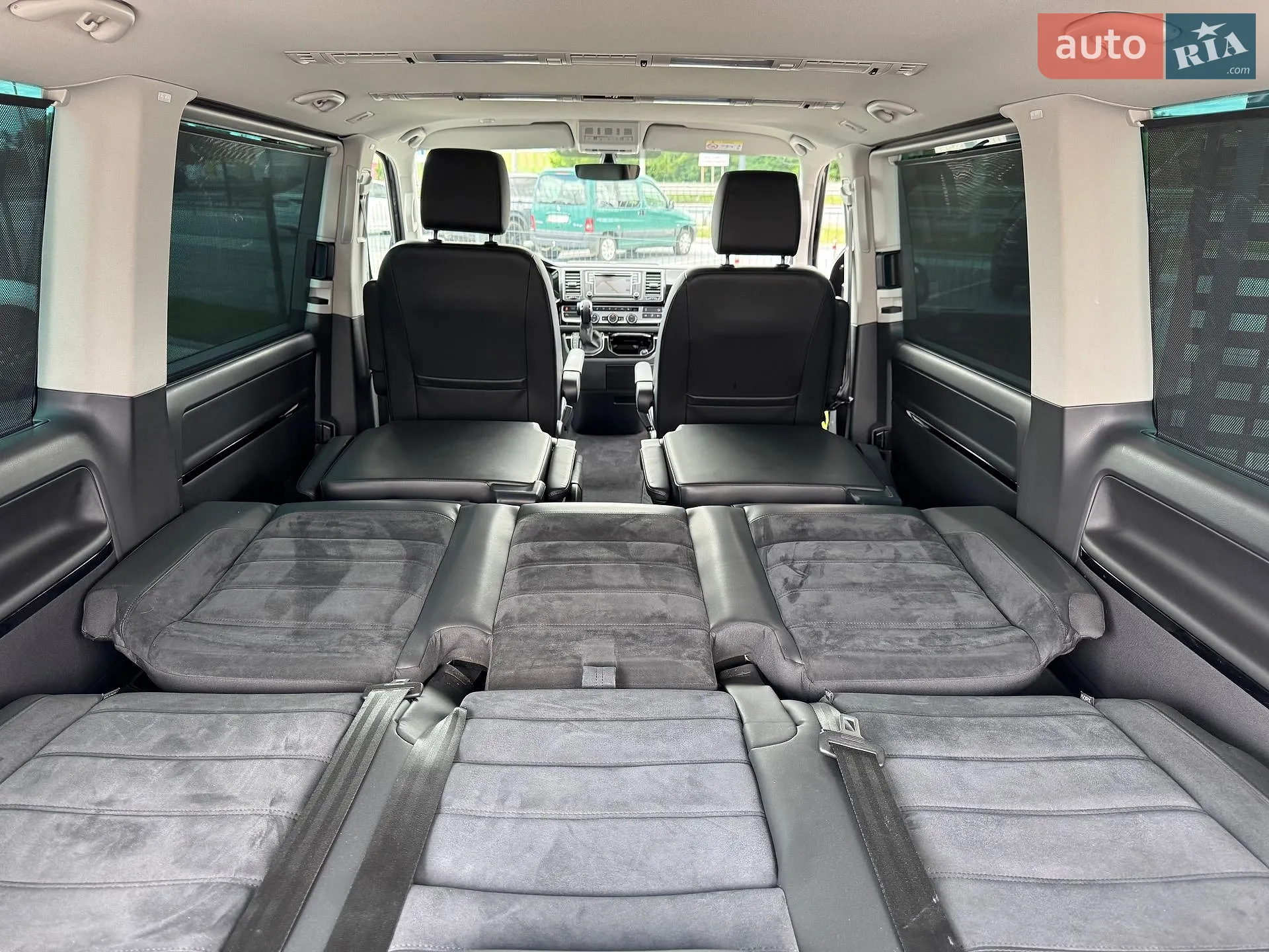 2019 Volkswagen Multivan - мініатюра 6