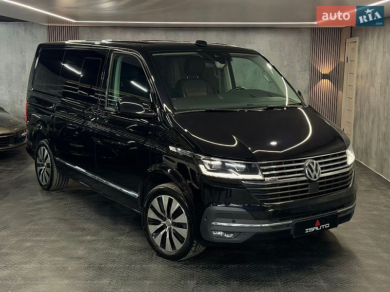 Volkswagen Multivan 2020 Volkswagen Multivan 2020