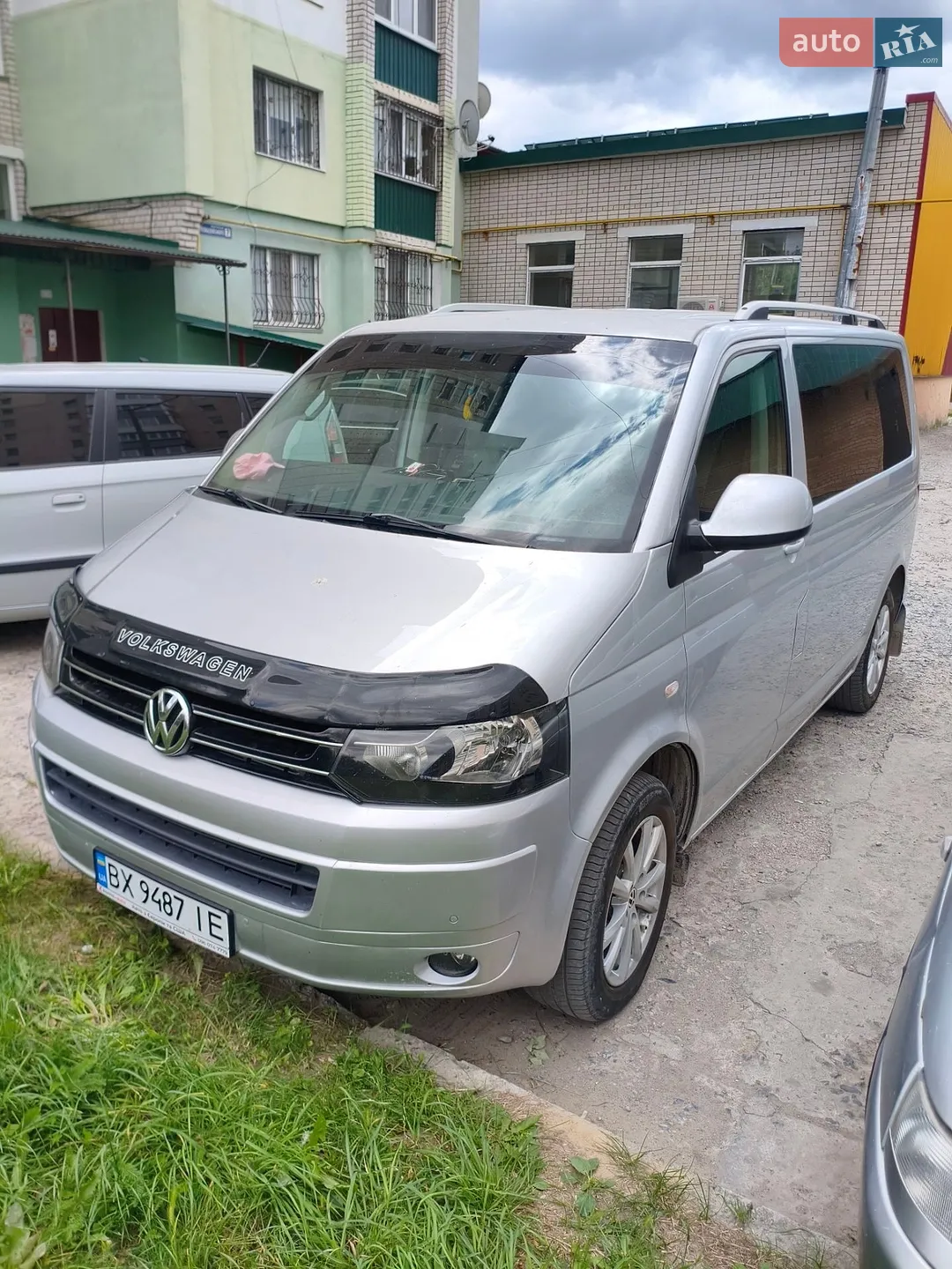 2013 Volkswagen Multivan - мініатюра 5