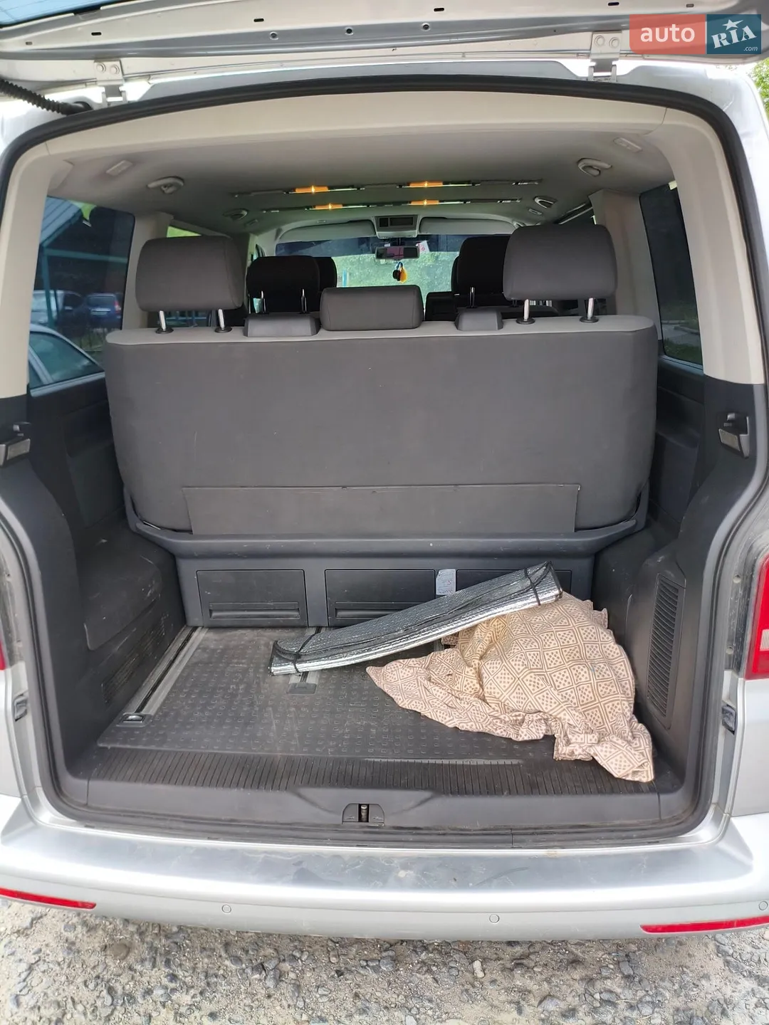 2013 Volkswagen Multivan - мініатюра 14