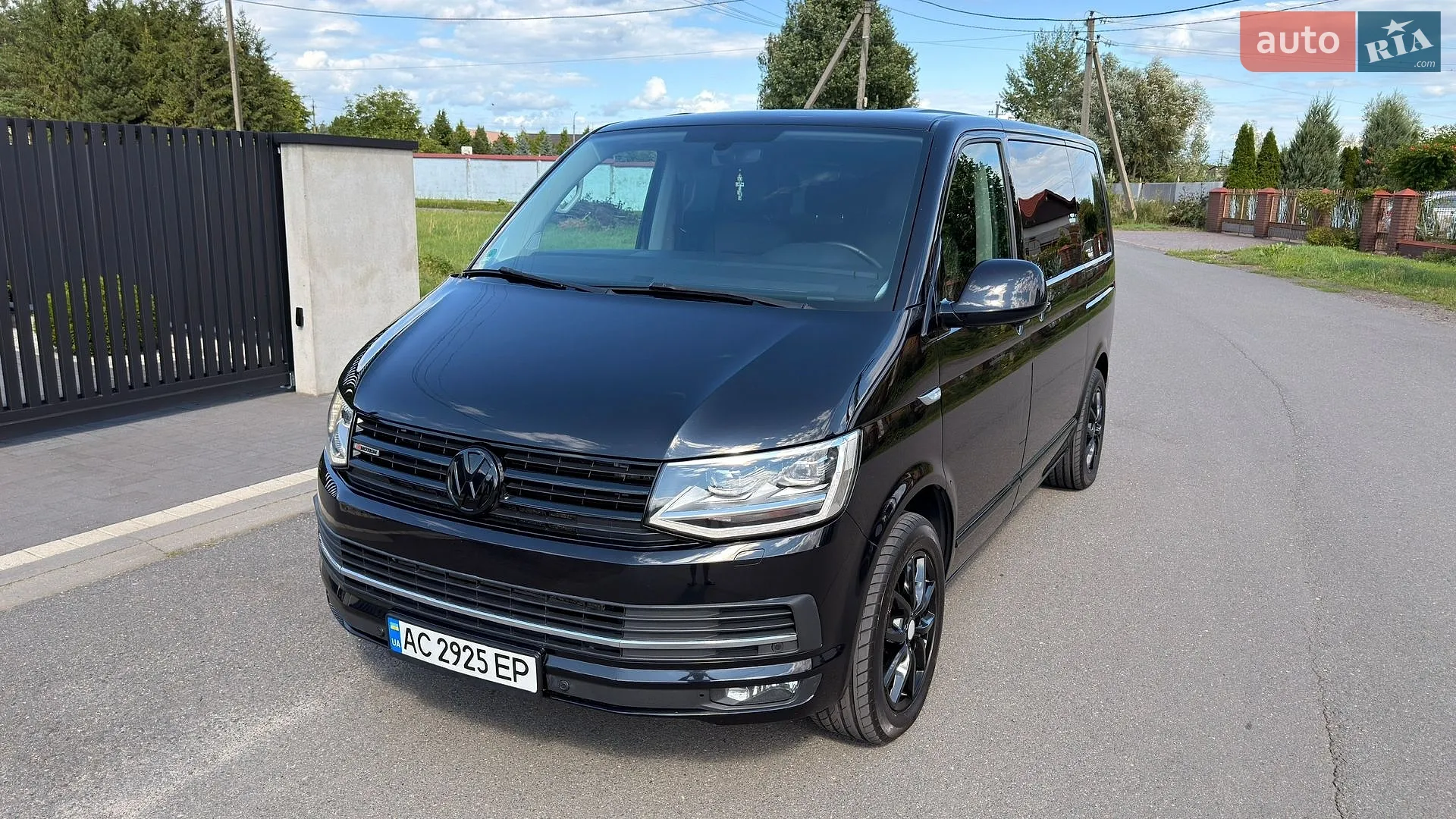 2016 Volkswagen Multivan - мініатюра 2
