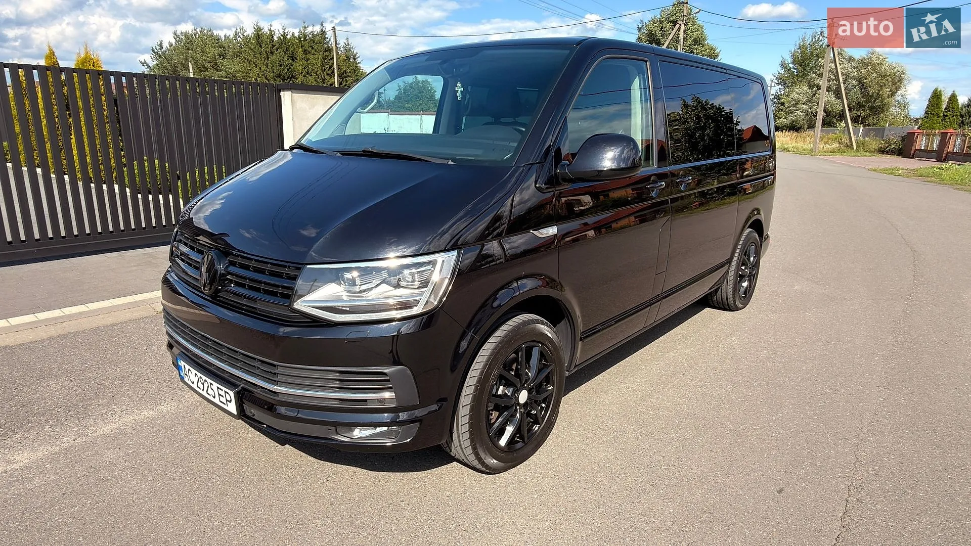 2016 Volkswagen Multivan - мініатюра 8